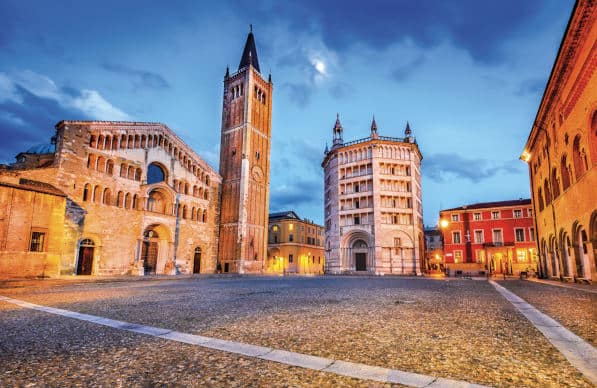 Al momento stai visualizzando Parma Capitale della Cultura 2021